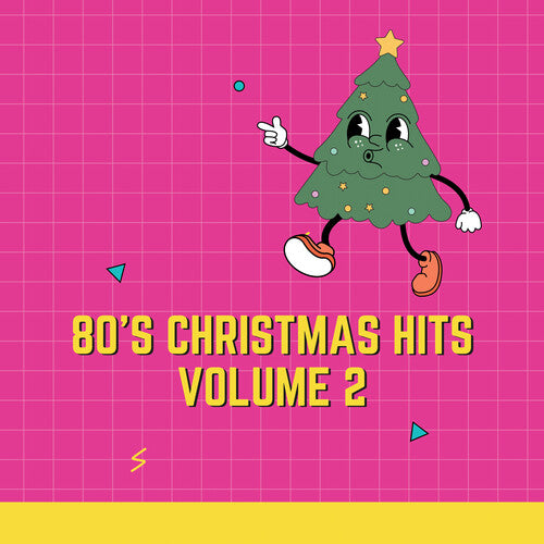 Various Artists: Christmas Classics From Your Favorite 80's Artists Vol.2 (Various Artists) - COMPACT DISCS