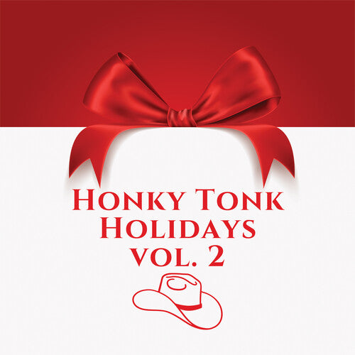 Various Artists: Honky-Tonk Holidays: Christmas Classics from Your Favorite Stars Vol.2 (Various Artists) - COMPACT DISCS