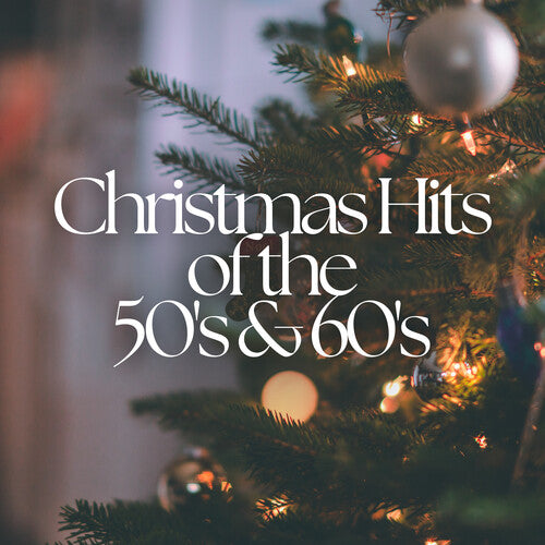 Various Artists: Christmas Hits From Your Favorite 50's and 60's Artists Vol.1 (Various Artists) - COMPACT DISCS