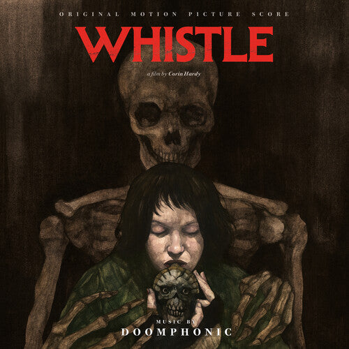 Doomphonic: Whistle (Original Soundtrack) - VINYL LP