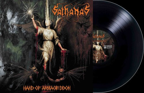 Sathanas: Hand of Armageddon - VINYL LP