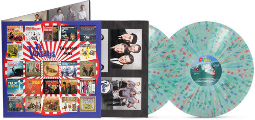 Ventures: Greatest Hits - VINYL LP