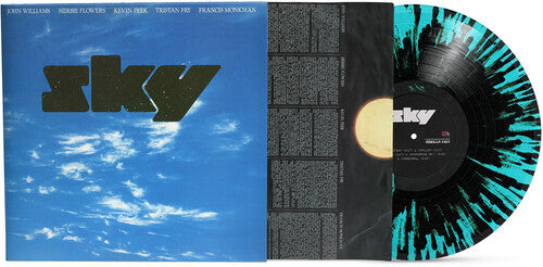 Sky: Sky - Blue/Black - VINYL LP
