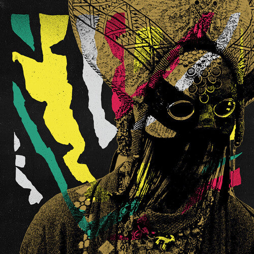 Goat: Goat - Yellow Smoke - VINYL LP