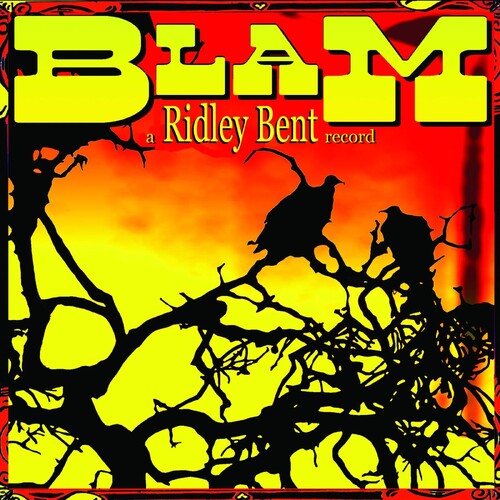 Ridley Bent: Blam! - VINYL LP