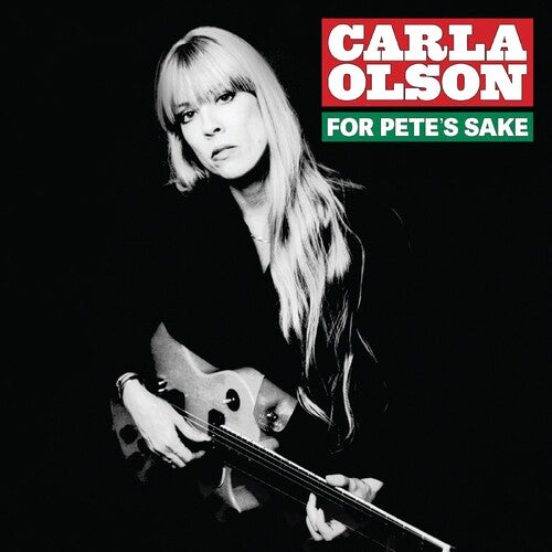 Carla Olson: For Pete's Sake - COMPACT DISCS