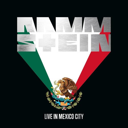 Rammstein: Live In Mexico City - VINYL LP