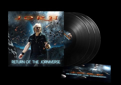 Jorn: Return Of The Jorniverse - VINYL LP
