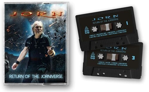 Jorn: Return Of The Jorniverse - CASSETTES