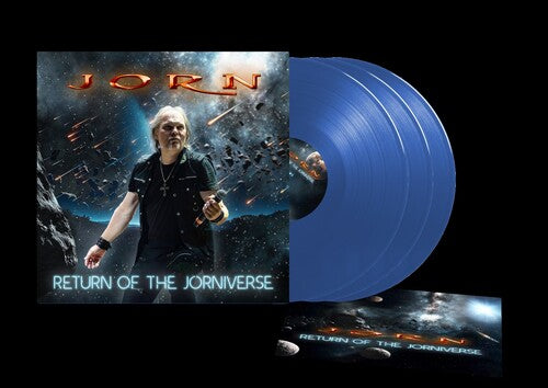 Jorn: Return Of The Jorniverse - VINYL LP