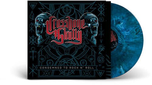 Crossbone Skully: Condemned To Rock N' Roll - VINYL LP