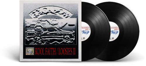 They Are Gutting a Body of Water: Kool Faith / Loosies II - VINYL LP
