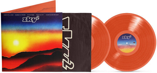Sky: Sky 2 - Orange - VINYL LP