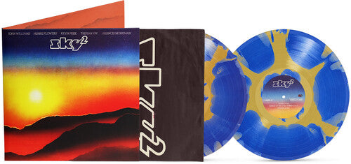 Sky: Sky 2 - Blue/Gold - VINYL LP