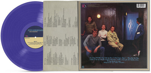 The Steve Gibbons Band: Down in the Bunker - Blue - VINYL LP
