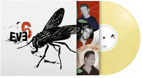 Eve 6: Eve 6 - Limited 180-Gram Yellow & White Marble Colored Vinyl - VINYL LP
