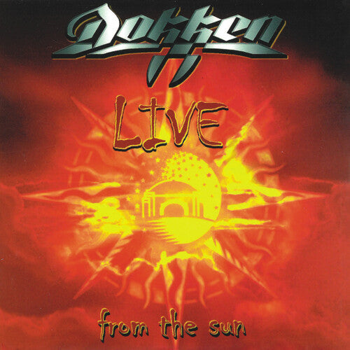 Dokken: Live From The Sun - VINYL LP