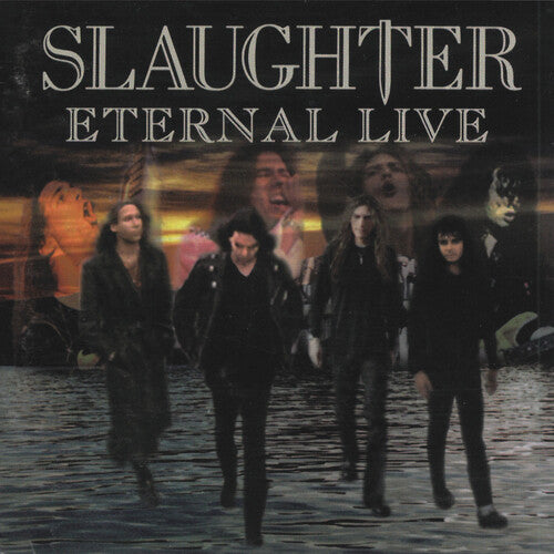 Slaughter: Eternal Live - VINYL LP