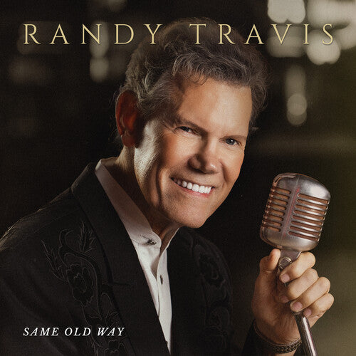 Randy Travis: Same Old Way - COMPACT DISCS