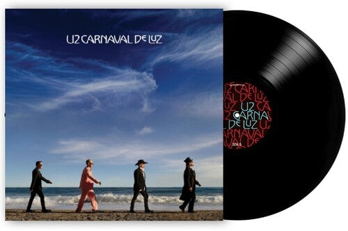 U2: Carnaval De Luz - VINYL LP