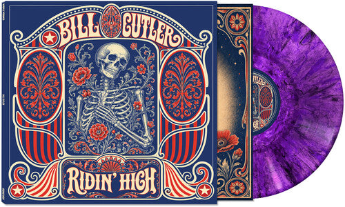 Bill Cutler: Ridin'High - VINYL LP