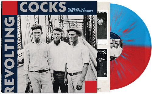 Revolting Cocks: No Devotion / You Often Forget - VINYL LP