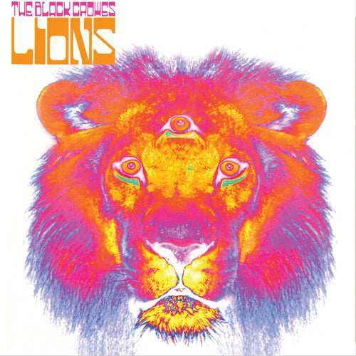 The Black Crowes: Lions - VINYL LP