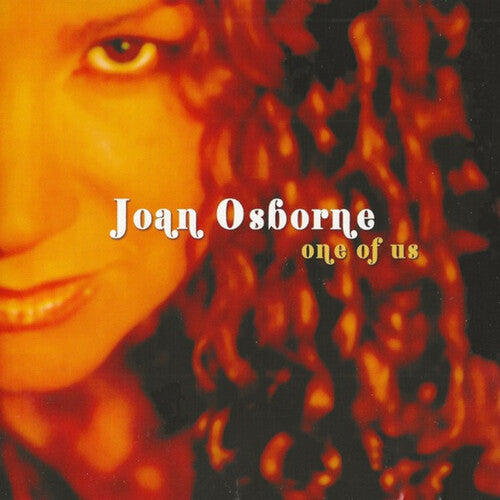 Joan Osborne: One Of Us: The Best Of Joan Osborne - VINYL LP