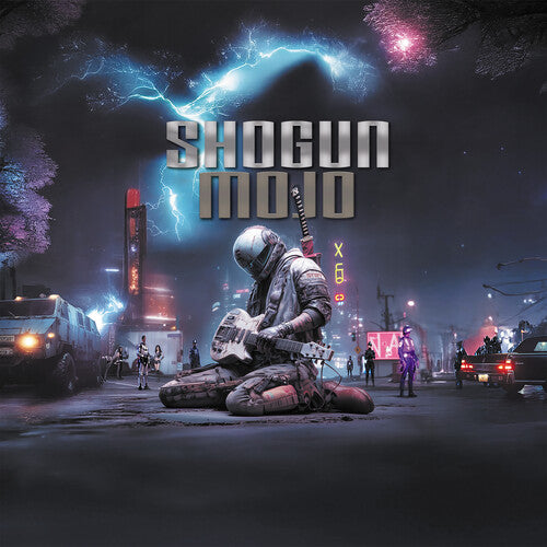 Shogun Mojo: Shogun Mojo - VINYL LP