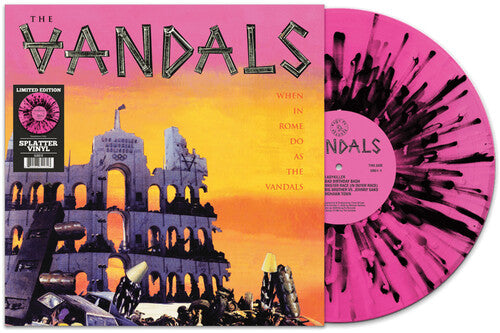 The Vandals: When In Rome Do As The Vandals - VINYL LP