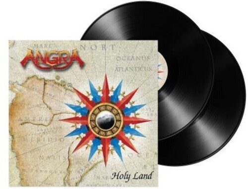 Angra: Holy Land - VINYL LP