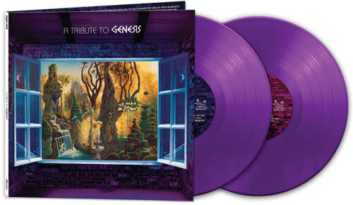 Various Artists: A Tribute To Genesis (Various Artists) - VINYL LP