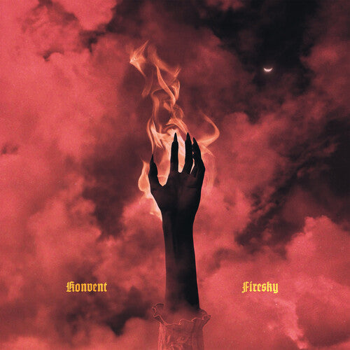 Konvent: Firesky - VINYL LP