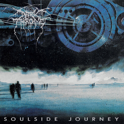 Darkthrone: Soulside Journey - VINYL LP