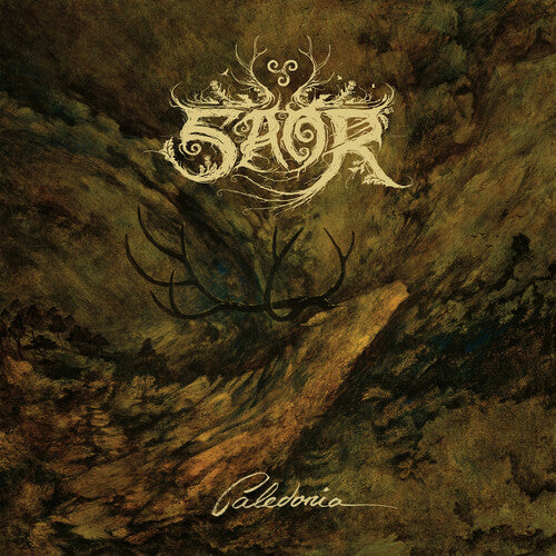Saor: Caledonia - VINYL LP