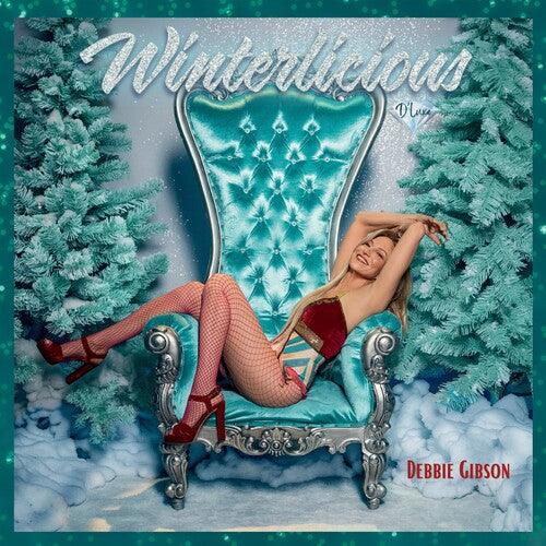 Debbie Gibson: Winterlicious D'luxe - VINYL LP