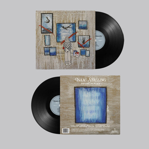 Isaac Stalling: Falling In Place - VINYL LP