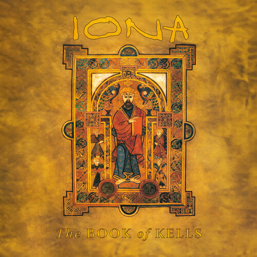 Iona: the Book of Kells - VINYL LP
