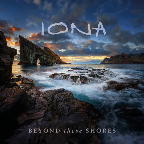 Iona: Beyond These Shores - VINYL LP