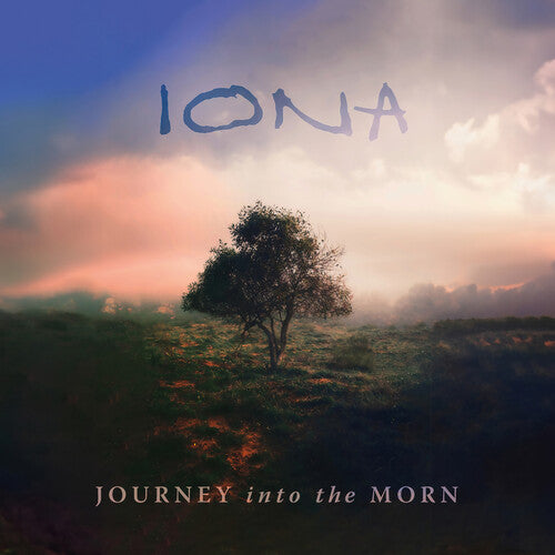 Iona: Journey Into the Morn - VINYL LP