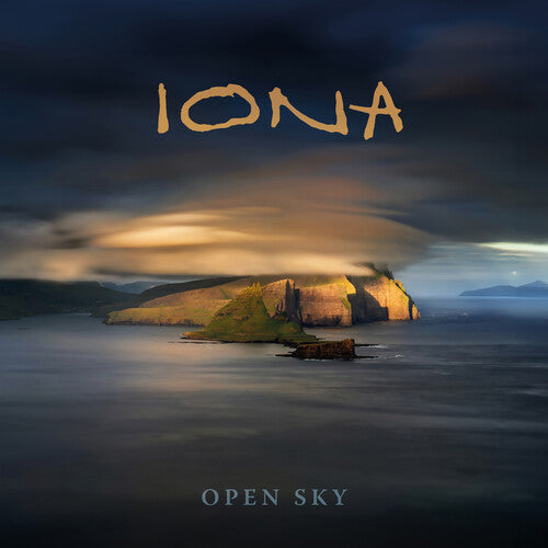 Iona: Open Sky - VINYL LP