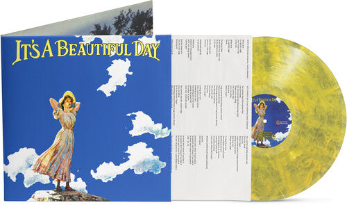 It's a Beautiful Day: It's a Beautiful Day - Yellow - VINYL LP