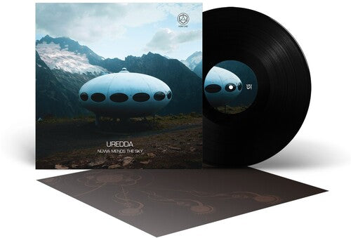 Uredda: Nuwa Mends The Sky - VINYL LP