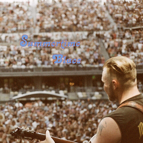 Bryan, Zach: Summertime Blues - COMPACT DISCS