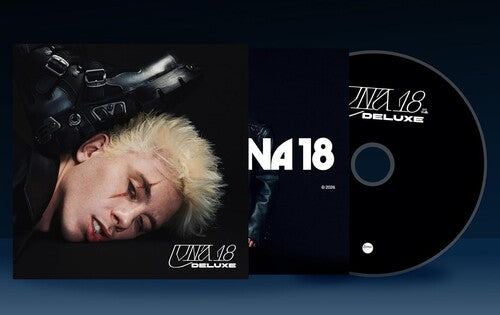 The Walls: Luna 18 - Deluxe - COMPACT DISCS