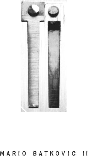 Batkovic, Mario: I I - Silver - VINYL LP