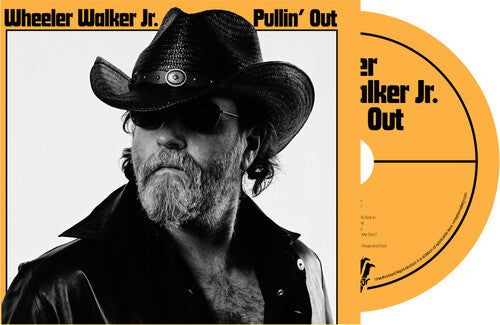 Wheeler Walker Jr.: Pullin' Out - COMPACT DISCS