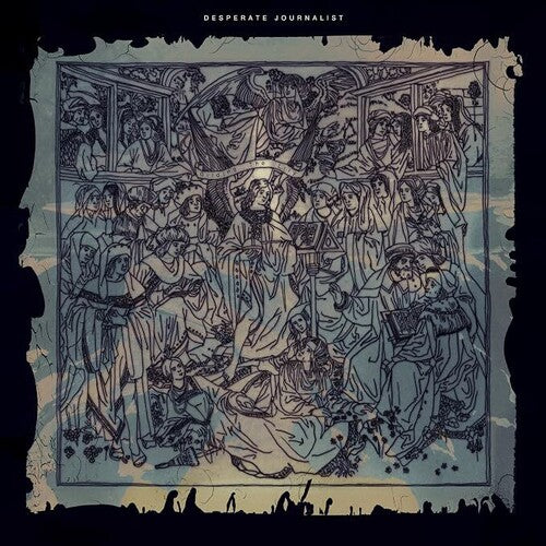 Desperate Journalist: Gilding The Lily - VINYL LP