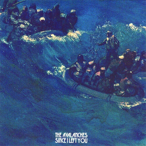 The Avalanches: Since I Left You - VINYL LP