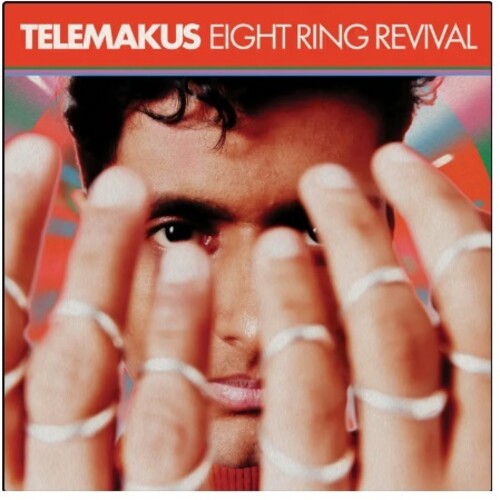 Telemakus: Eight Ring Revival - VINYL LP